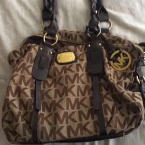 It’s a Michael kors bag